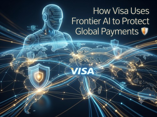 How Visa Uses Frontier AI to Protect Global Payments