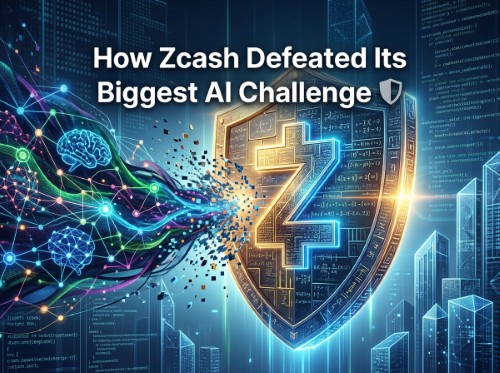 How Zcash Defeated Its Biggest AI Challenge