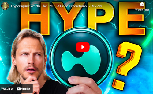 Coin Bureau - Hyperliquid: Worth The HYPE? Price Predictions & Review