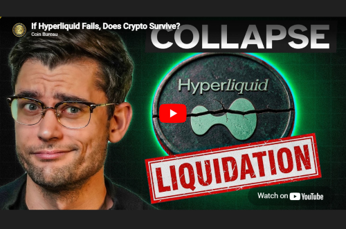 If Hyperliquid Fails, Does Crypto Survive?