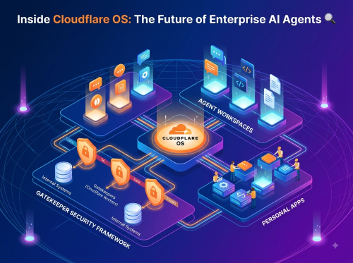 Inside Cloudflare OS: The Future of Enterprise AI Agents