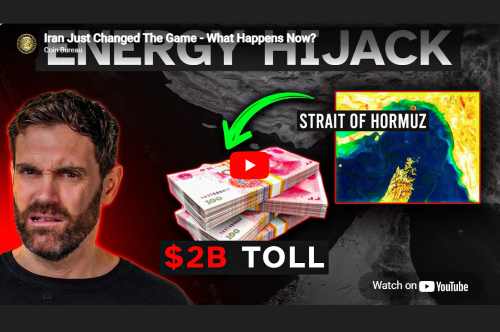 Iran Just Changed The Game - What Happens Now?