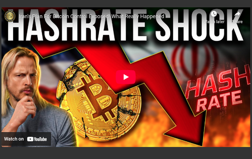 Coin Bureau - Iran's Plan For Bitcoin Control Exposed! What Really Happened