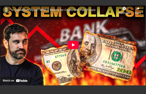Coin Bureau - Is Capitalism Dying? What It Means for Crypto and Your Future