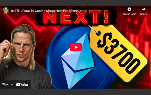 Is ETH About To Crash? What's Next For Ethereum