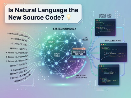 Is Natural Language the New Source Code