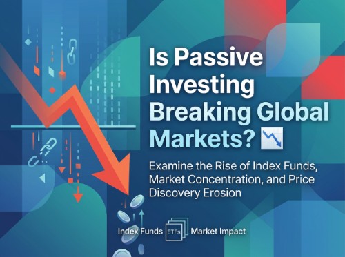 Is Passive Investing Breaking Global Markets