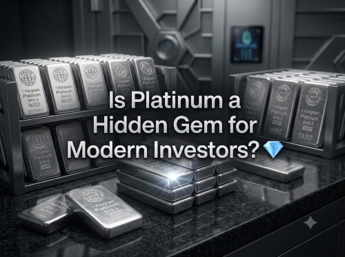 Is Platinum a Hidden Gem for Modern Investors