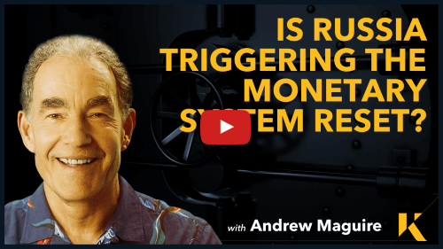 Is Russia Triggering the Monetary System Reset?
