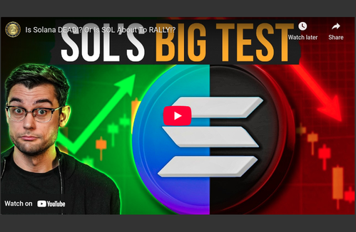 Is Solana DEAD!? Or Is SOL About To RALLY!?