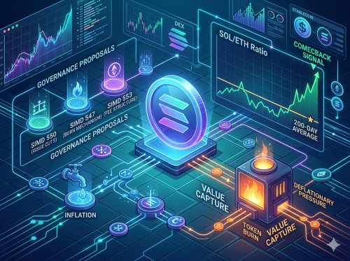 Is Solana DEAD? The Hidden Charts and Governance Battles Set to Ignite SOL