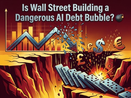 Is Wall Street Building a Dangerous AI Debt Bubble?