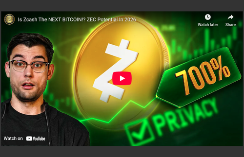 Is Zcash The NEXT BITCOIN!? ZEC Potential In 2026