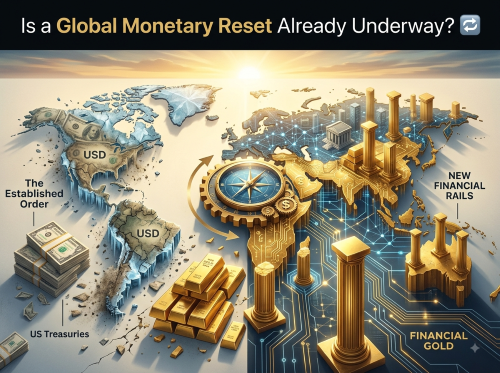 Is a Global Monetary Reset Already Underway?