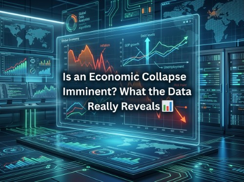 Is an Economic Collapse Imminent? What the Data Really Reveals