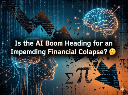 Is the AI Boom Heading for an Impending Financial Collapse?
