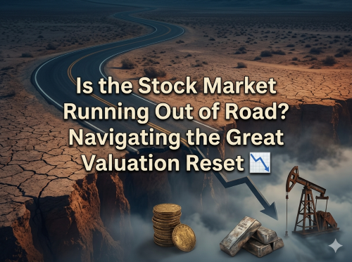 Is the Stock Market Running Out of Road? Navigating the Great Valuation Reset