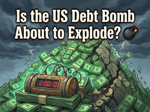 Is the US Debt Bomb About to Explode