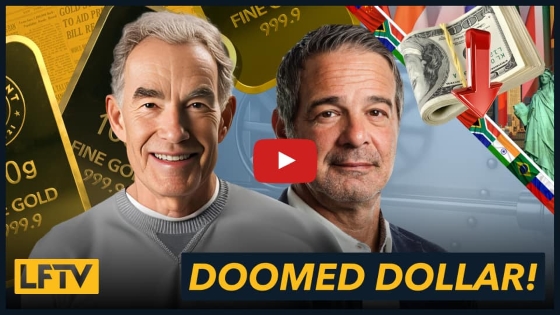 Is the dollar doomed? Feat. Andy Schectman