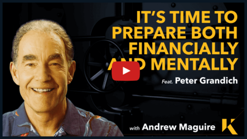 It's Time to Prepare Both Financially and Mentally
