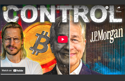 Coin Bureau - JP Morgan Just BET On Bitcoin?! This Changes Everything