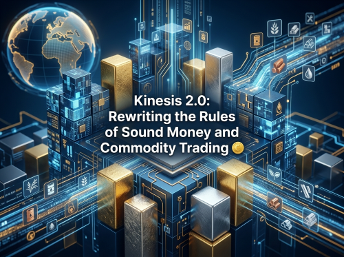 Kinesis 2.0: Rewriting the Rules of Sound Money and Commodity Trading