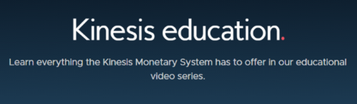 Kinesis Education