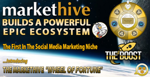 MARKETHIVE - BUILDING A POWERFUL EPIC ECOSYSTEM 