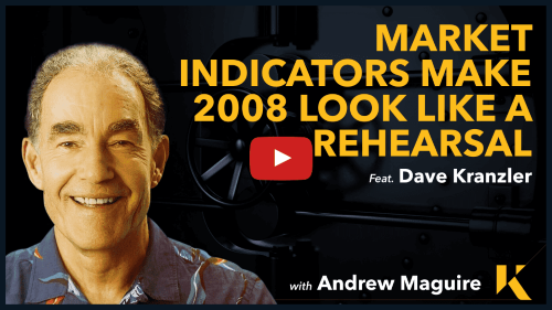 Market Indicators make 2008 look like a rehearsal