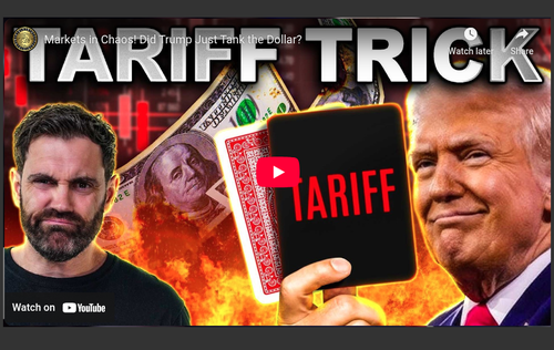 Coin Bureau - Markets in Chaos! Did Trump Just Tank the Dollar?
