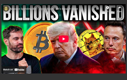 Coin Bureau - Massive Spending Bill = Crypto Boom? Let's Break It Down