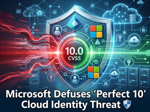 Microsoft Defuses 'Perfect 10' Cloud Identity Threat