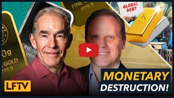 Monetary Destruction Feat. Daniel Lacalle