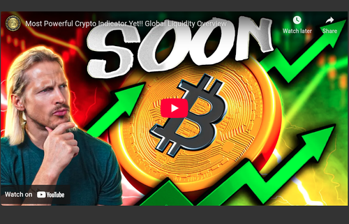 Coin Bureau - Most Powerful Crypto Indicator Yet!! Global Liquidity Overview