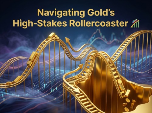 Navigating Gold's High-Stakes Rollercoaster