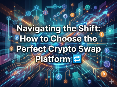 Navigating the Shift: How to Choose the Perfect Crypto Swap Platform