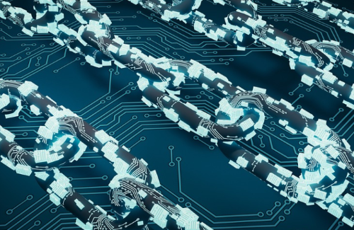 New Developments Happening in the Blockchain Space - April 15th