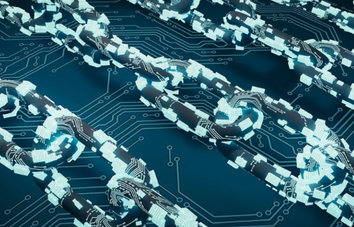New Developments Happening in the Blockchain Space - April 26th