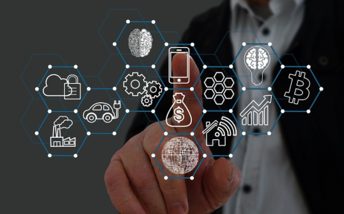 New Developments Happening in the Blockchain Space - December 16th