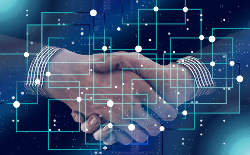New Developments Happening in the Blockchain Space - December 23rd