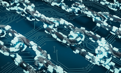 New Developments Happening in the Blockchain Space - December 6th