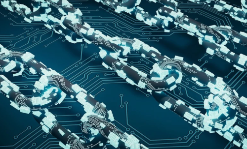 New Developments Happening in the Blockchain Space - February 4th