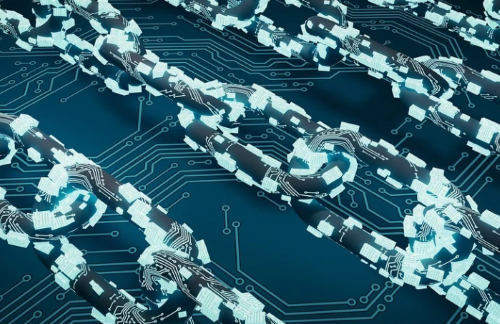 New Developments Happening in the Blockchain Space - May 13th