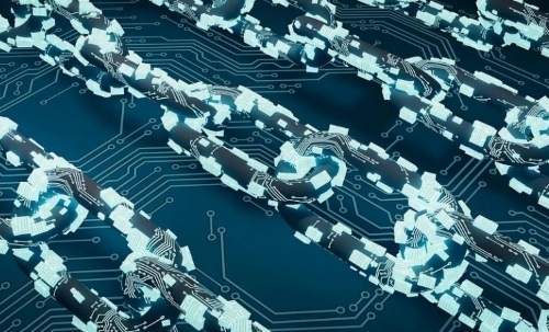 New Developments Happening in the Blockchain Space - October 8th
