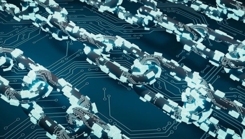New Developments Happening in the Blockchain Space - September 8th