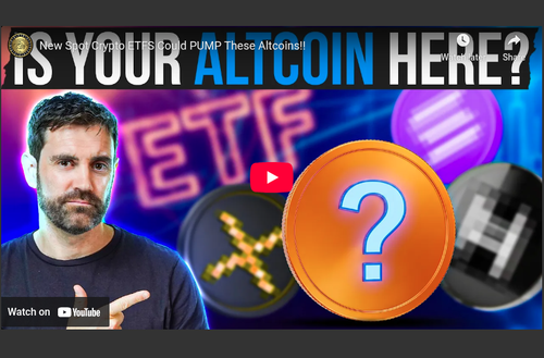 New Spot Crypto ETFS Could PUMP These Altcoins!!
