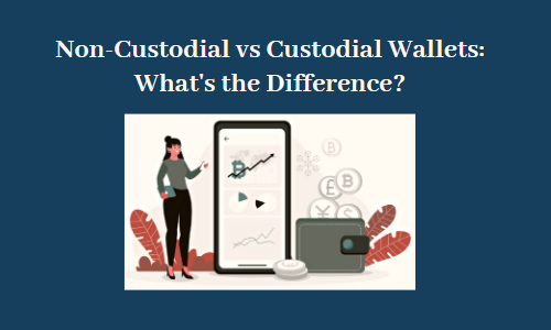 Non-Custodial vs Custodial Wallets: What's the Difference?