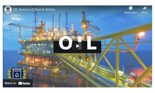 OIL Science, Culture and History