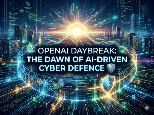 OpenAI Daybreak: The Dawn of AI-Driven Cyber Defense