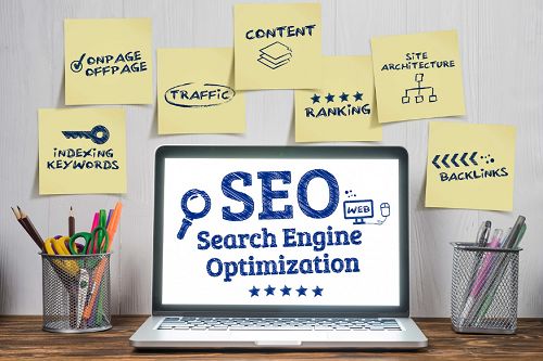 Optimizing Your Website for Search Engines: A Smart Solution for Achieving Visitors and Conversions on a Budget